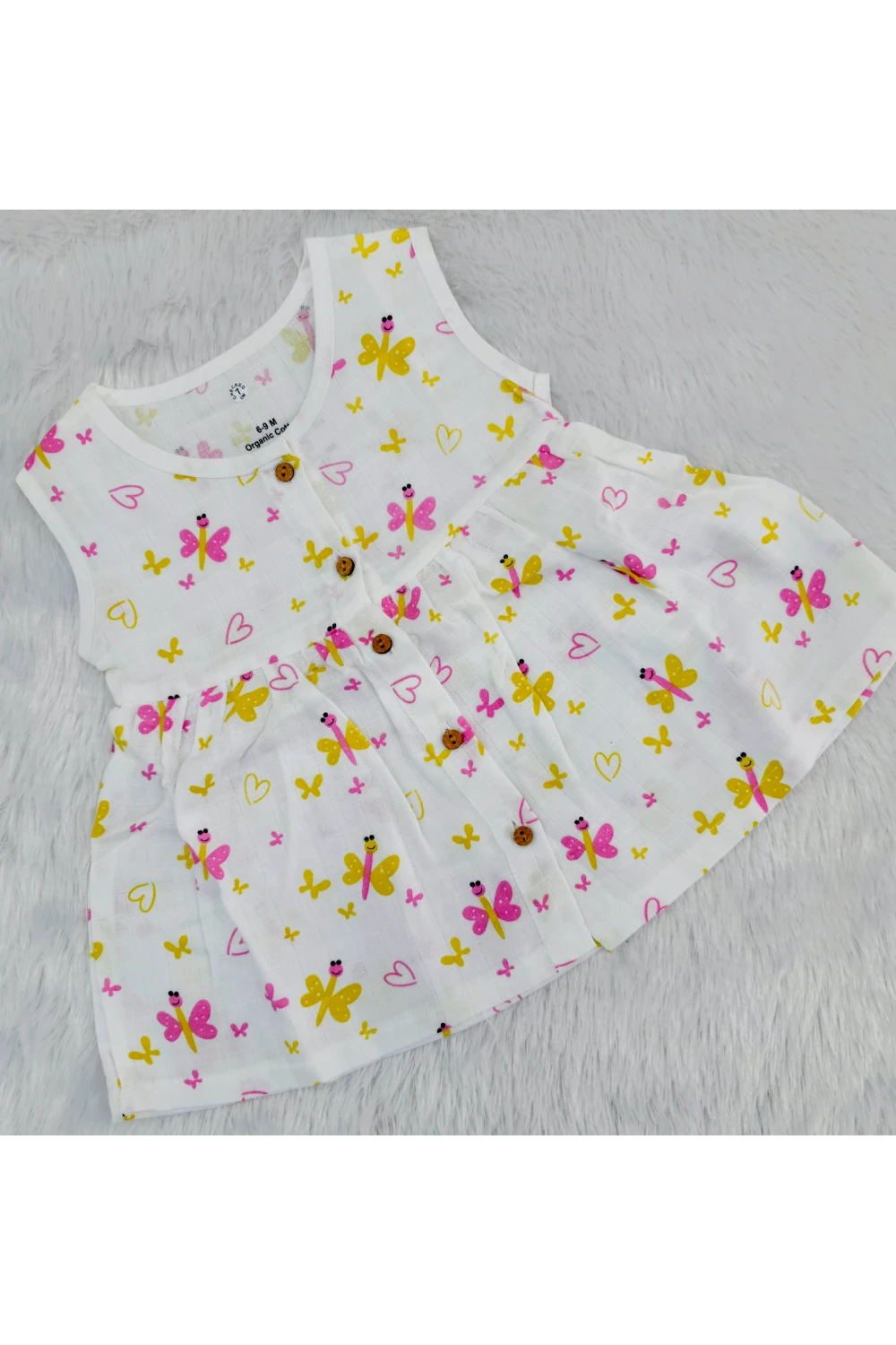 Muslin Frock