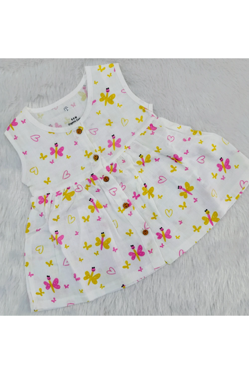 Muslin Frock