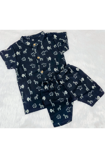 Muslin Kids Co-Ord Collection