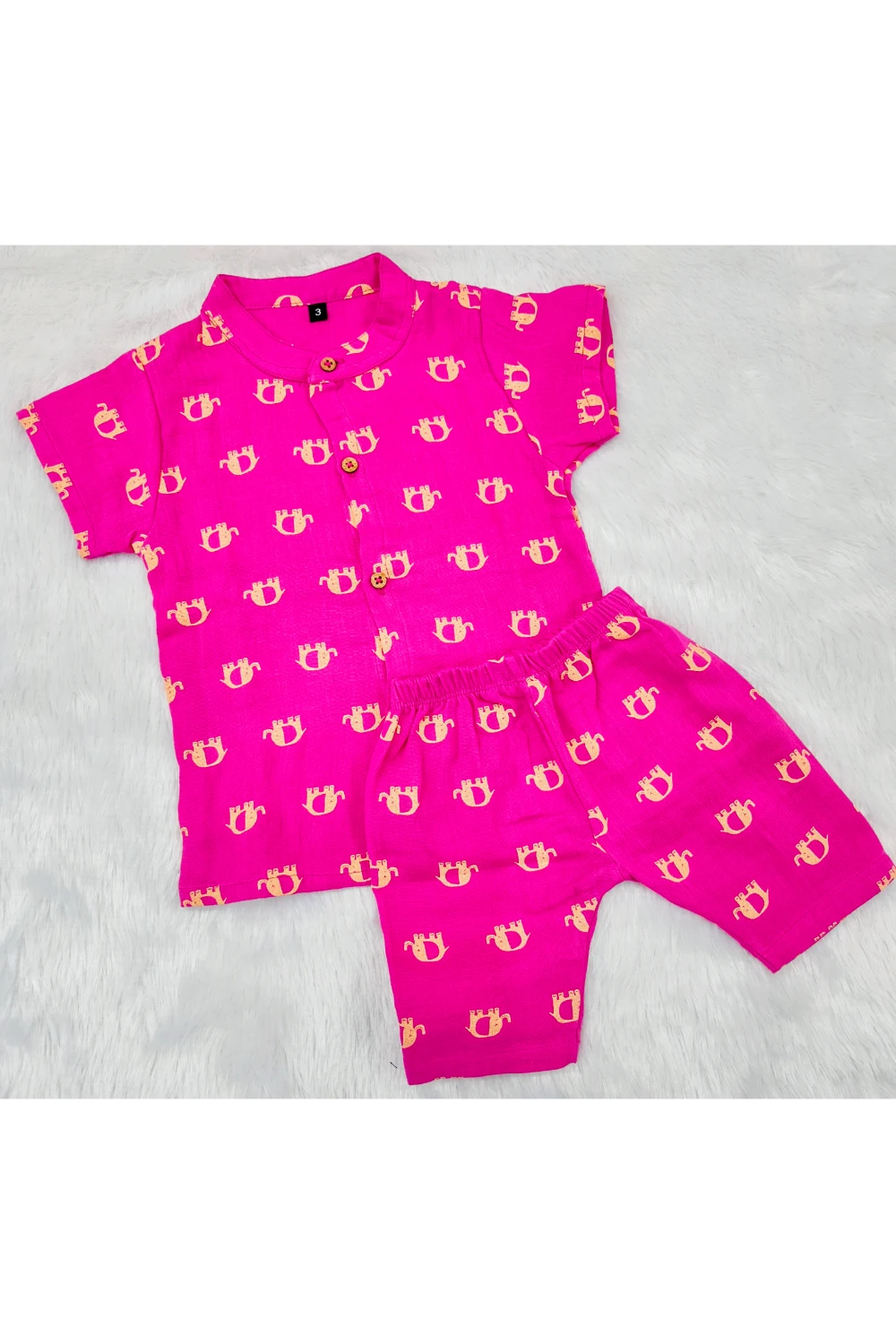 Muslin Kids Co-Ord Collection