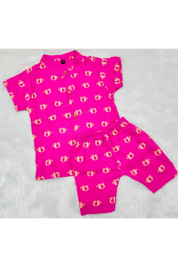 Muslin Kids Co-Ord Collection