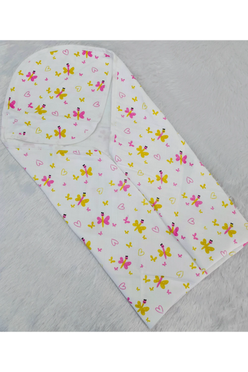 Muslin Cap Towel