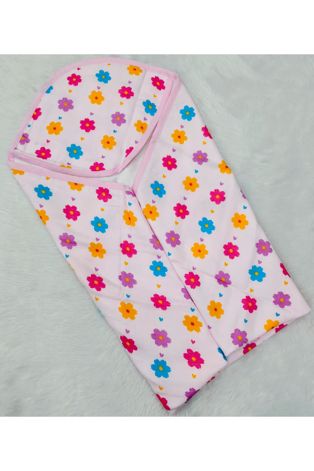 Muslin Cap Towel