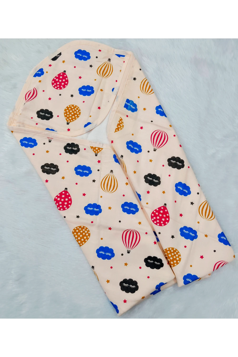Muslin Cap Towel