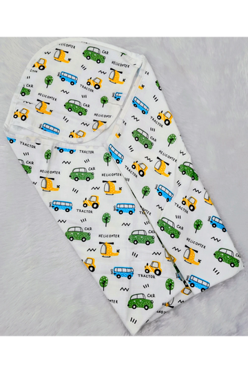 Muslin Cap Towel