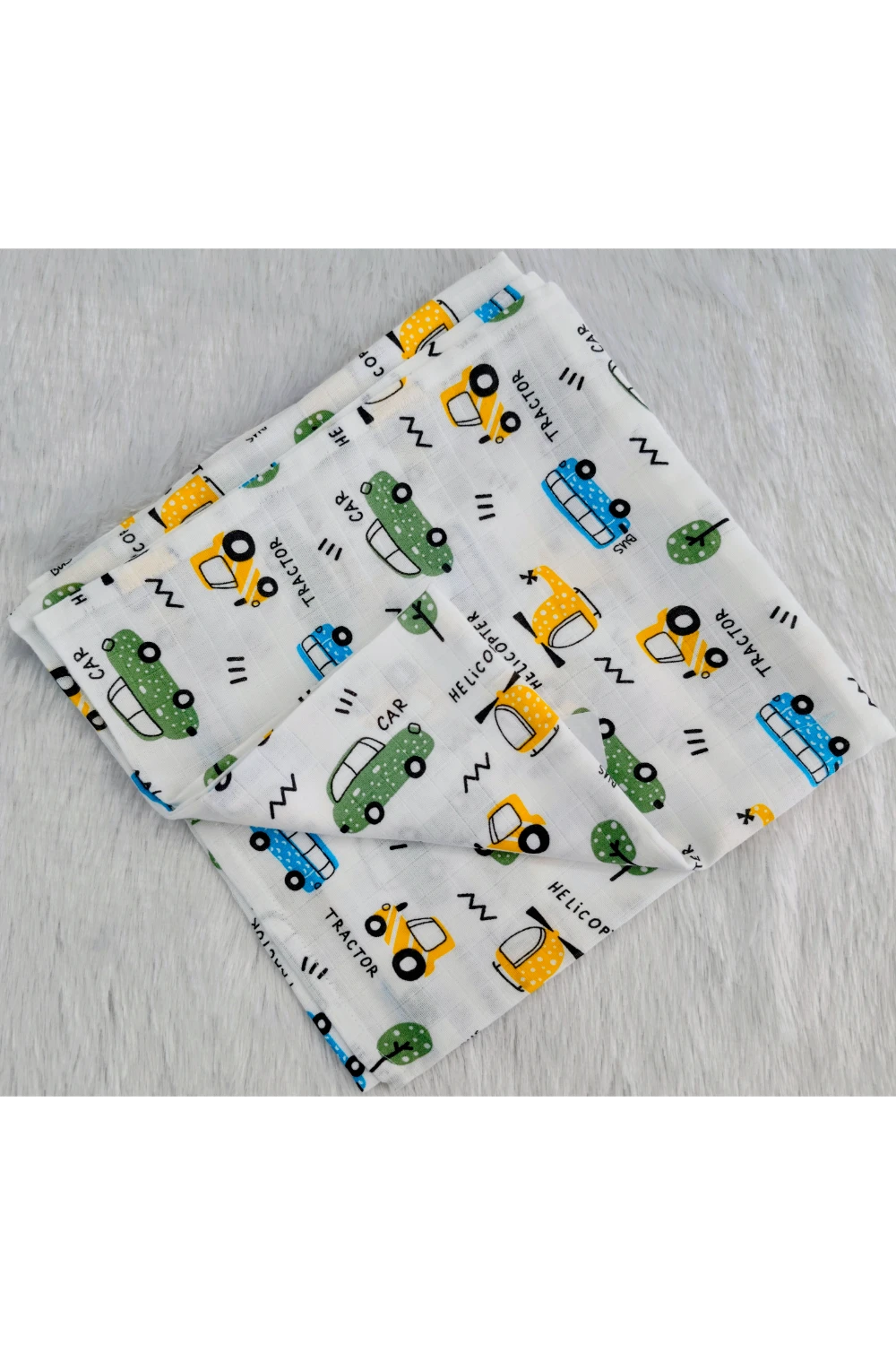 Muslin Swaddle