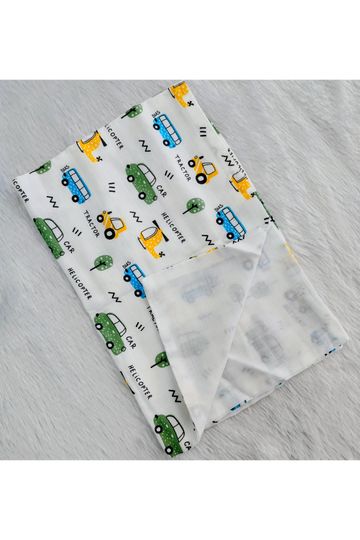 Muslin Baby Bath Towel