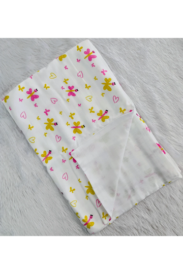Muslin Baby Bath Towel