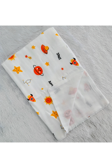 Muslin Baby Bath Towel