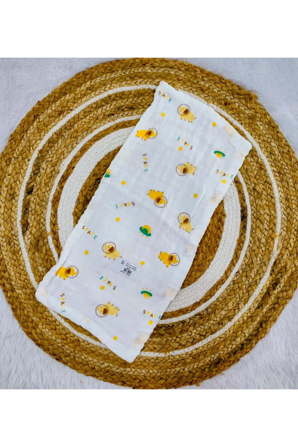 MUSLIN BURP CLOTH