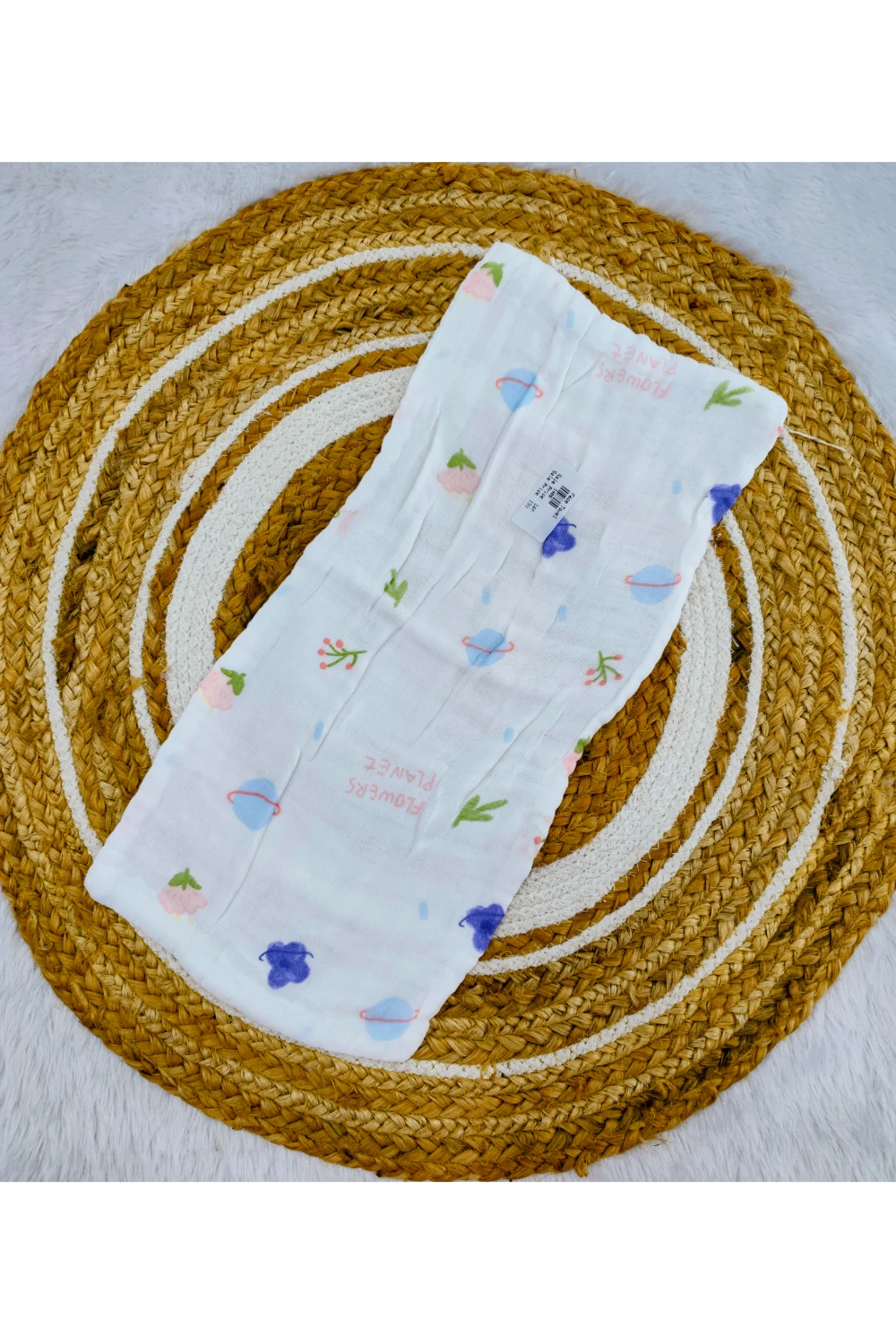 MUSLIN BURP CLOTH