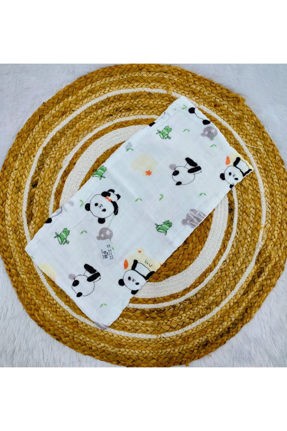 MUSLIN BURP CLOTH