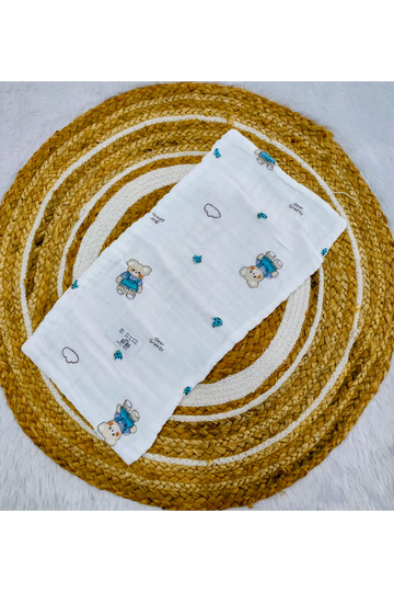 MUSLIN BURP CLOTH