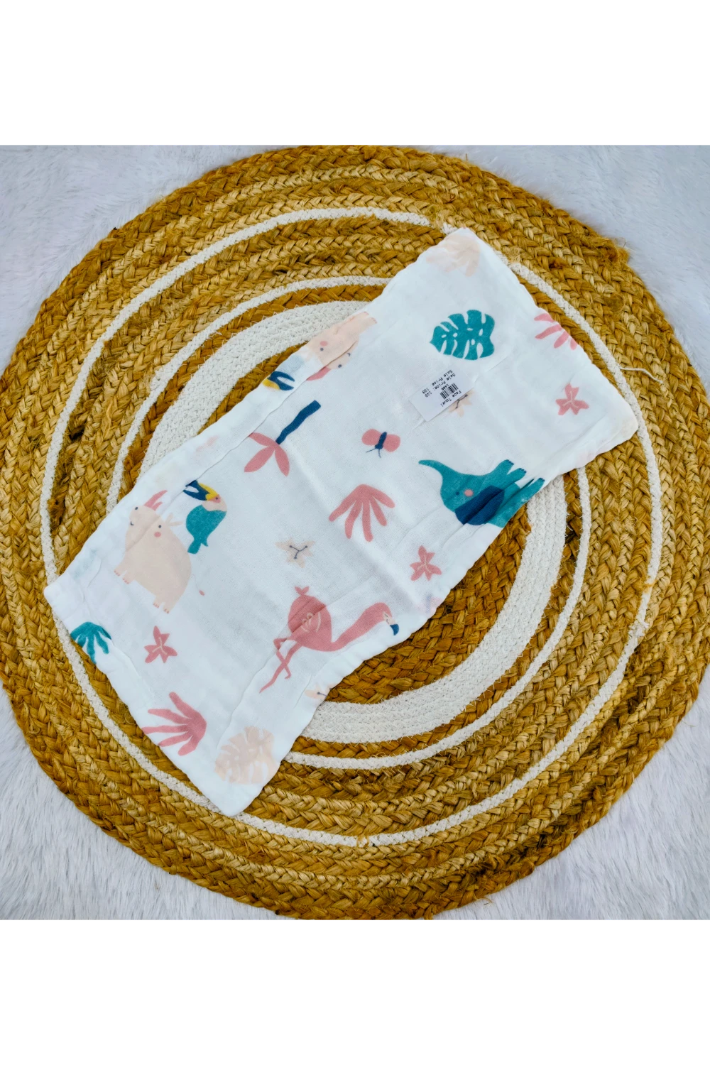 MUSLIN BURP CLOTH