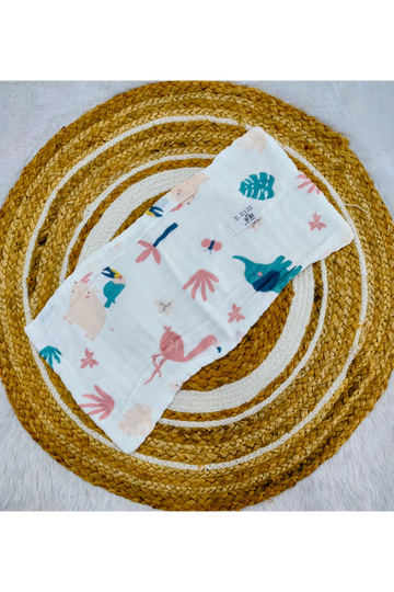 MUSLIN BURP CLOTH