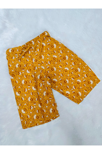 Kids Pure Cotton Shorts – Soft & Comfy Wear
