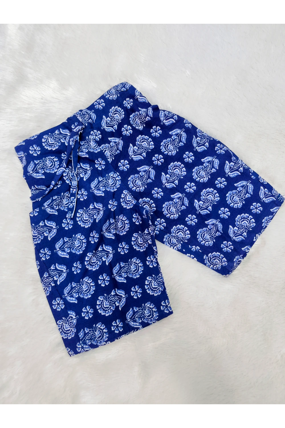Kids Pure Cotton Shorts – Soft & Comfy Wear