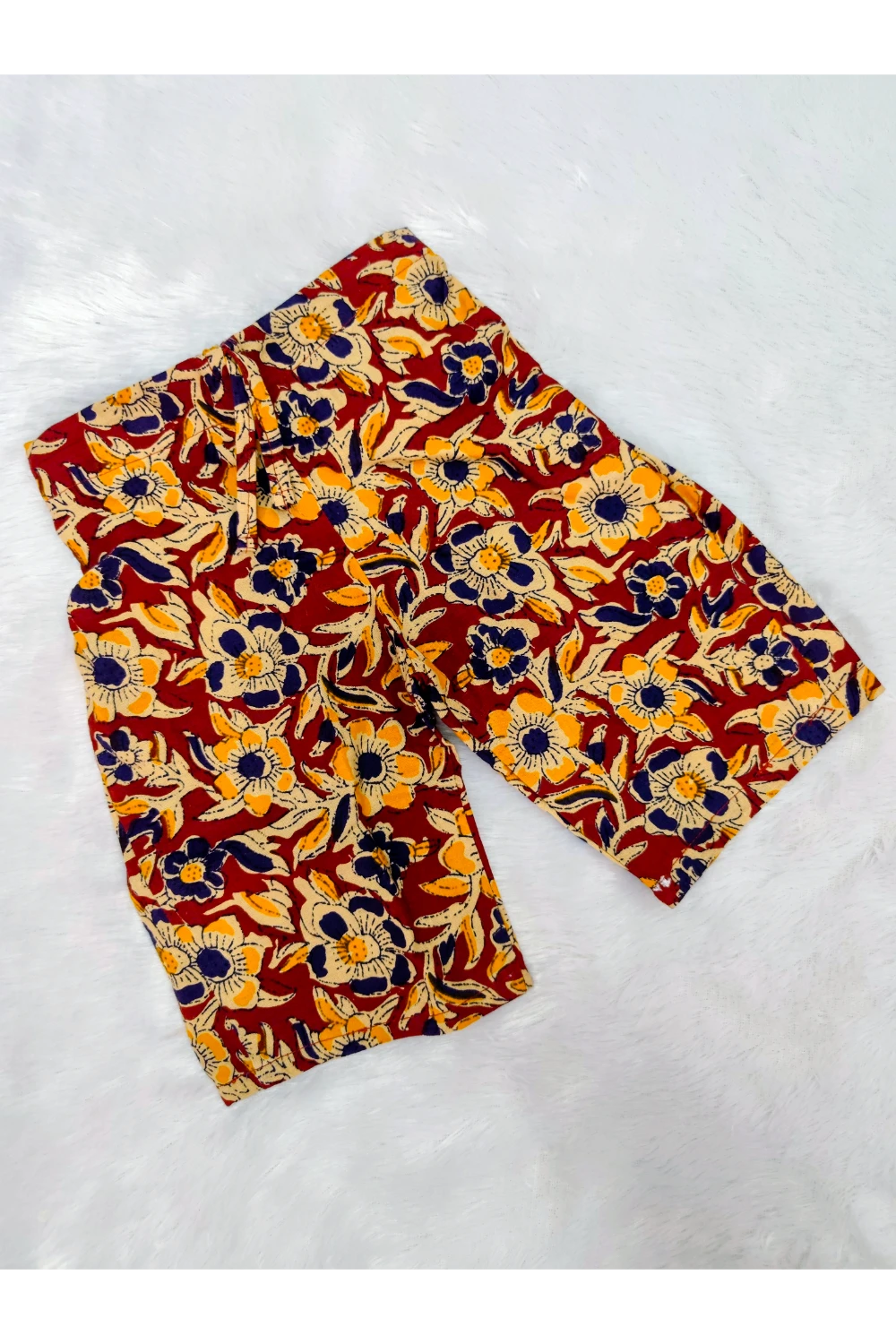 Kids Pure Cotton Shorts – Soft & Comfy Wear