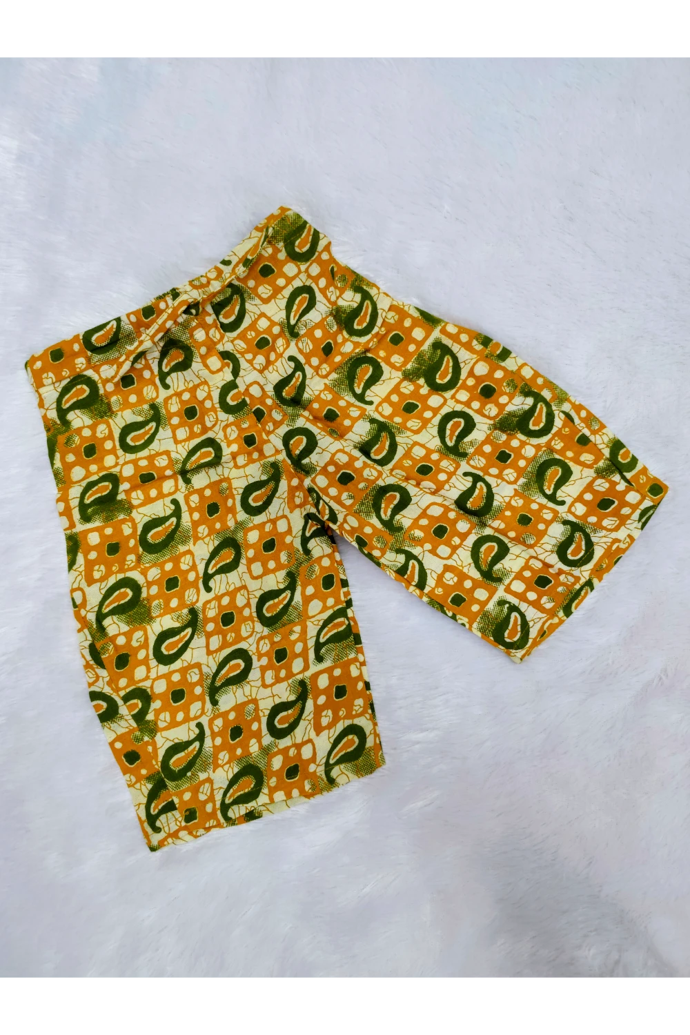 Kids Pure Cotton Shorts – Soft & Comfy Wear