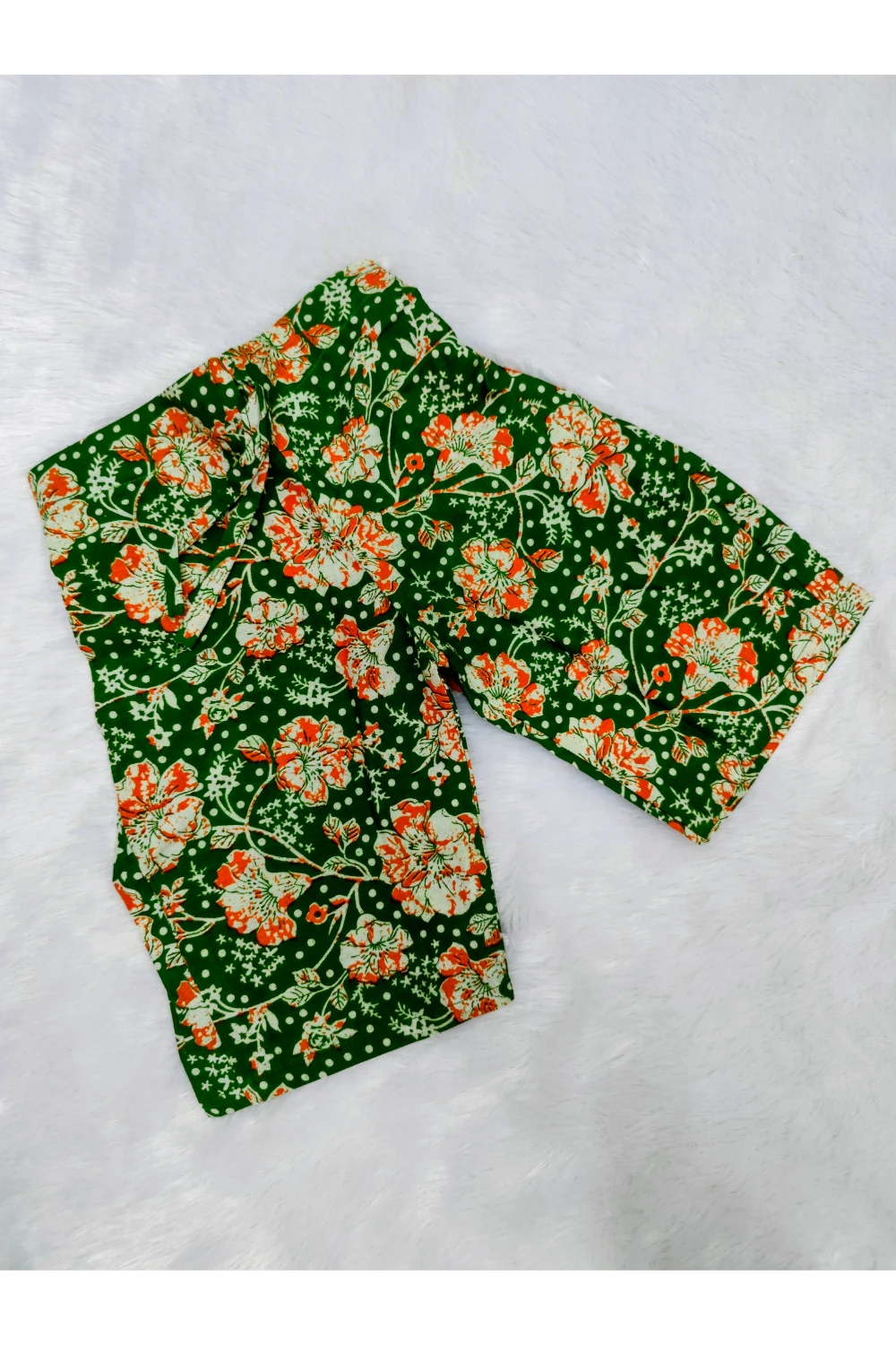 Kids Pure Cotton Shorts – Soft & Comfy Wear