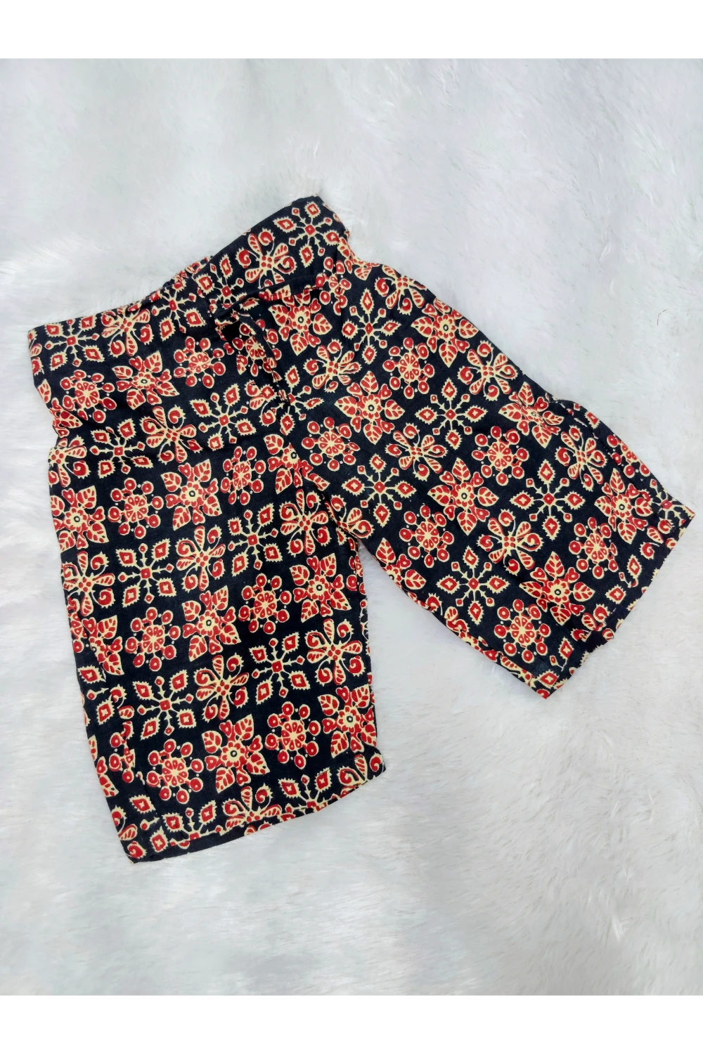 Kids Pure Cotton Shorts – Soft & Comfy Wear