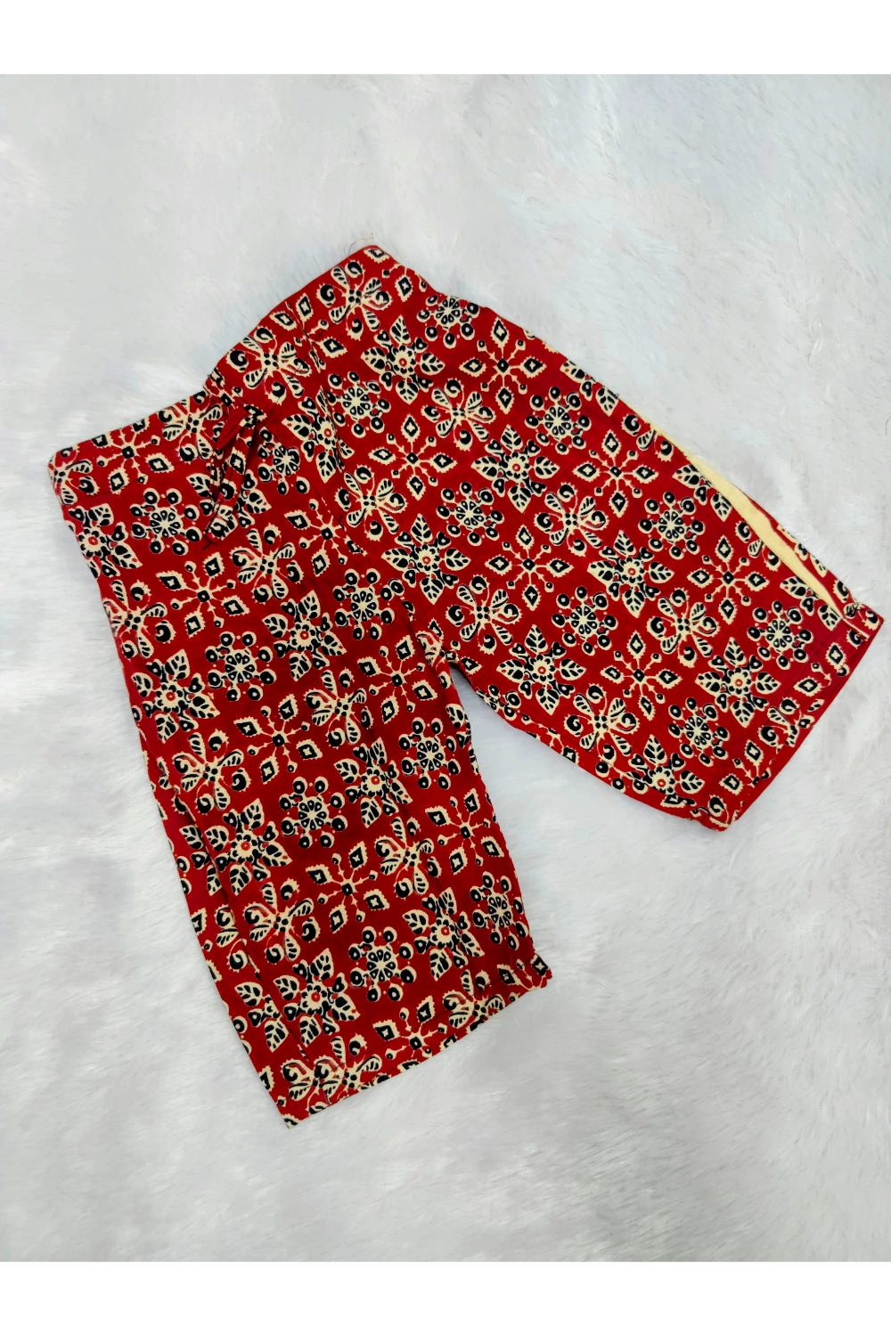 Kids Pure Cotton Shorts – Soft & Comfy Wear