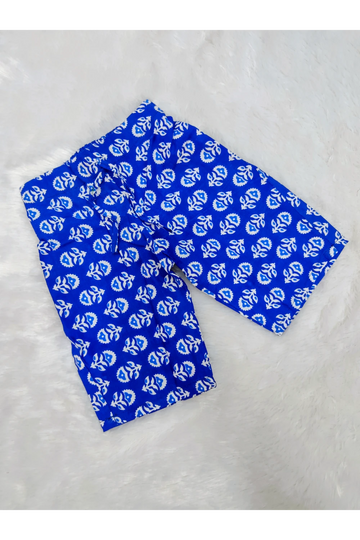 Kids Pure Cotton Shorts – Soft & Comfy Wear