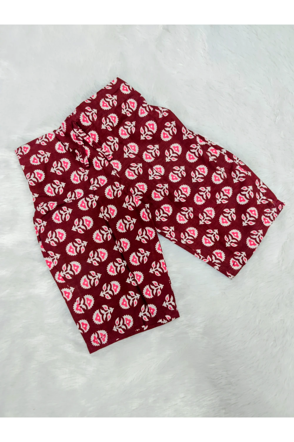 Kids Pure Cotton Shorts – Soft & Comfy Wear