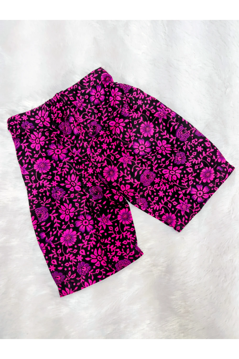Kids Pure Cotton Shorts – Soft & Comfy Wear