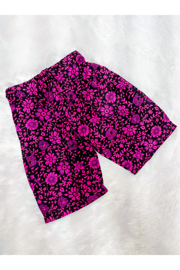 Kids Pure Cotton Shorts – Soft & Comfy Wear