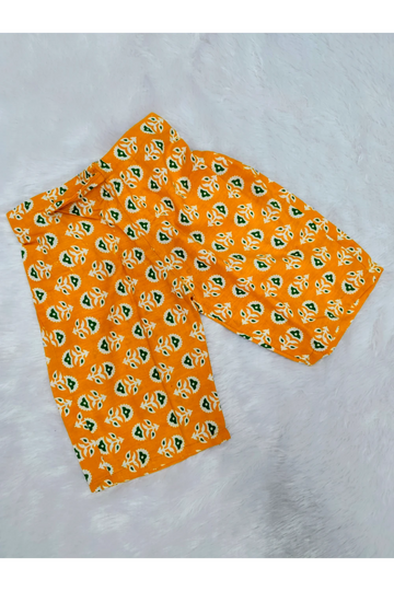 Kids Pure Cotton Shorts – Soft & Comfy Wear