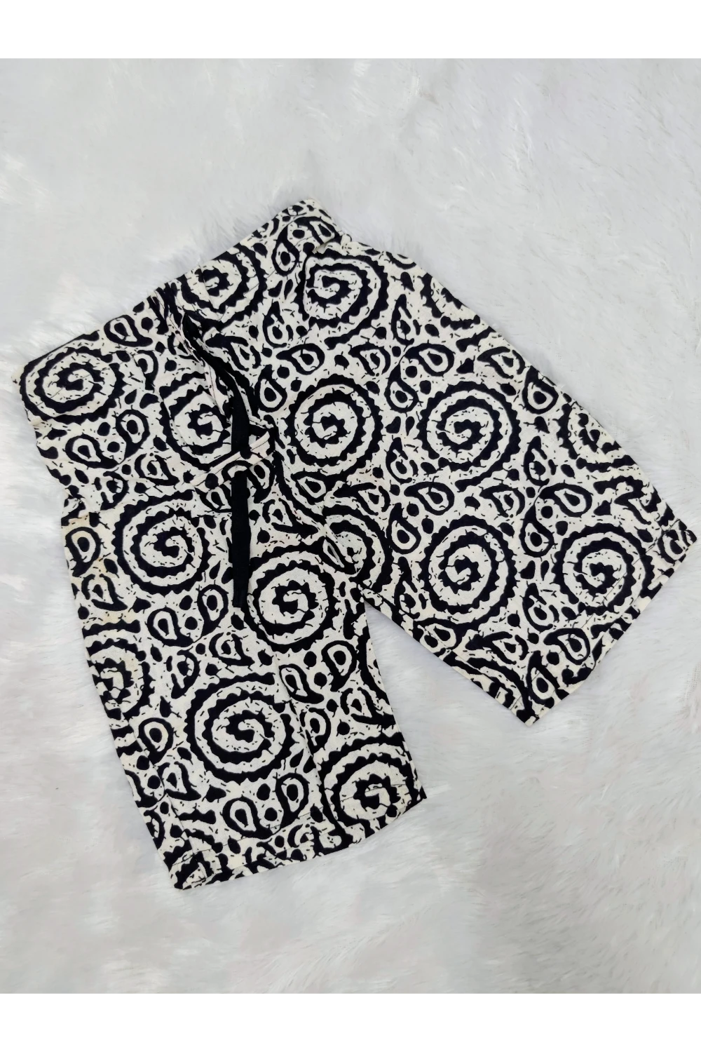 Kids Pure Cotton Shorts – Soft & Comfy Wear