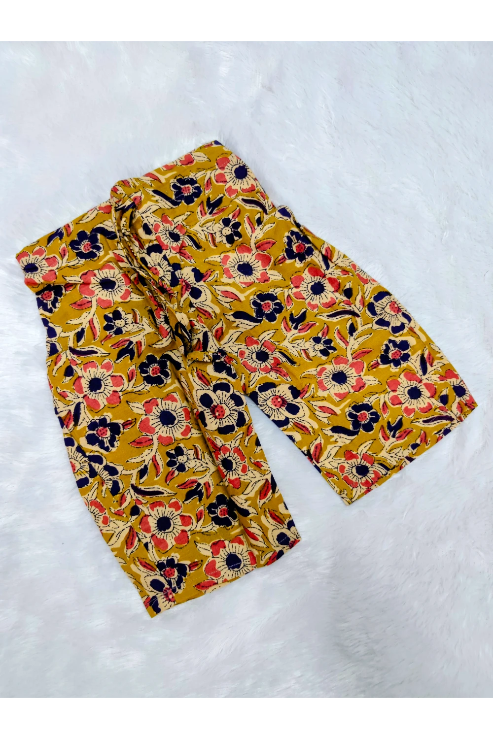 Kids Pure Cotton Shorts – Soft & Comfy Wear