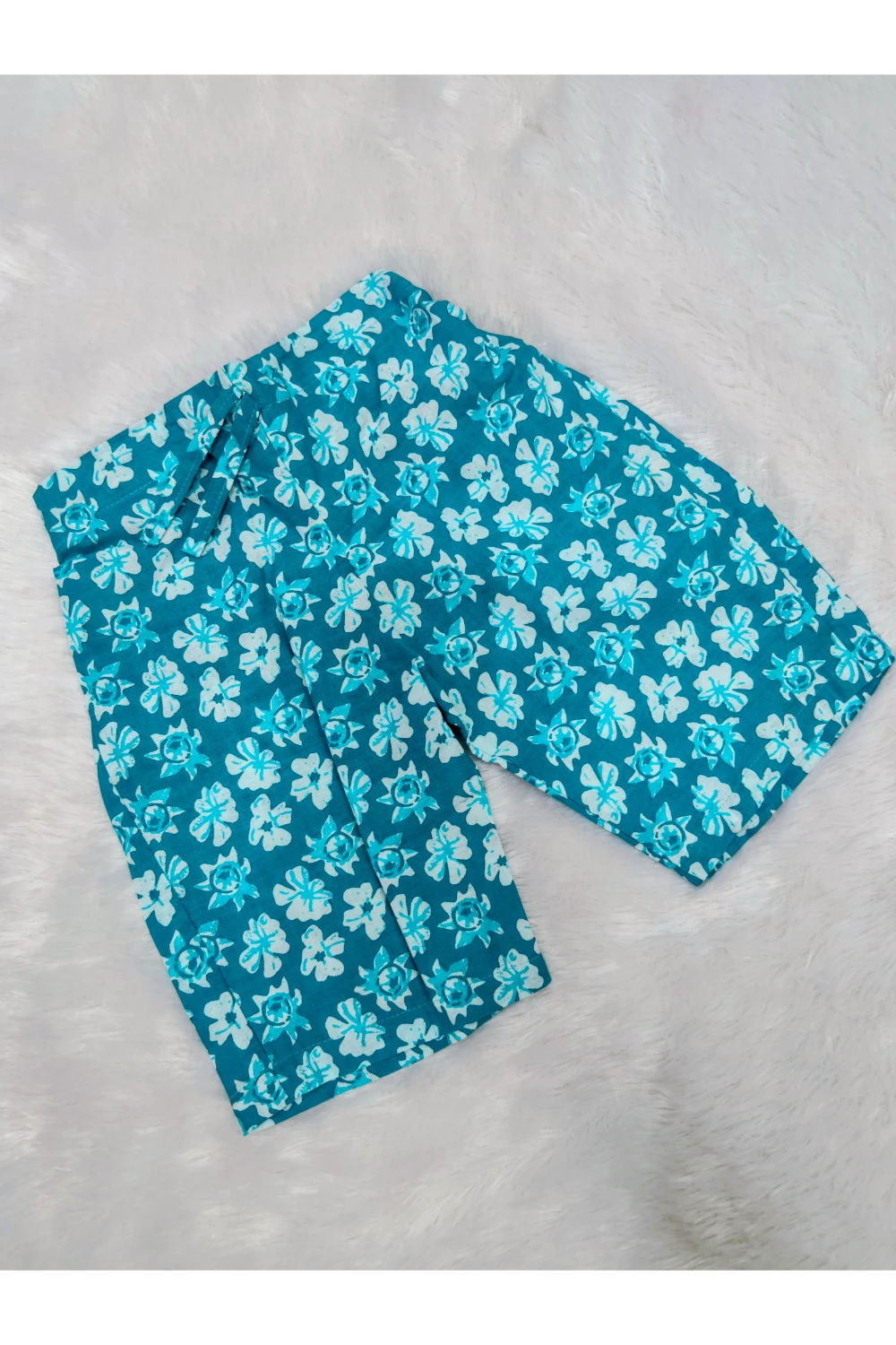 Kids Pure Cotton Shorts – Soft & Comfy Wear
