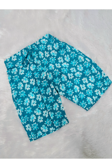 Kids Pure Cotton Shorts – Soft & Comfy Wear