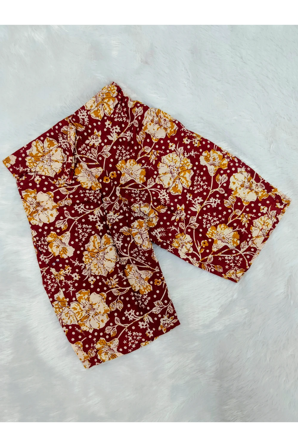 Kids Pure Cotton Shorts – Soft & Comfy Wear