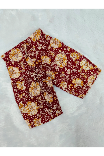 Kids Pure Cotton Shorts – Soft & Comfy Wear