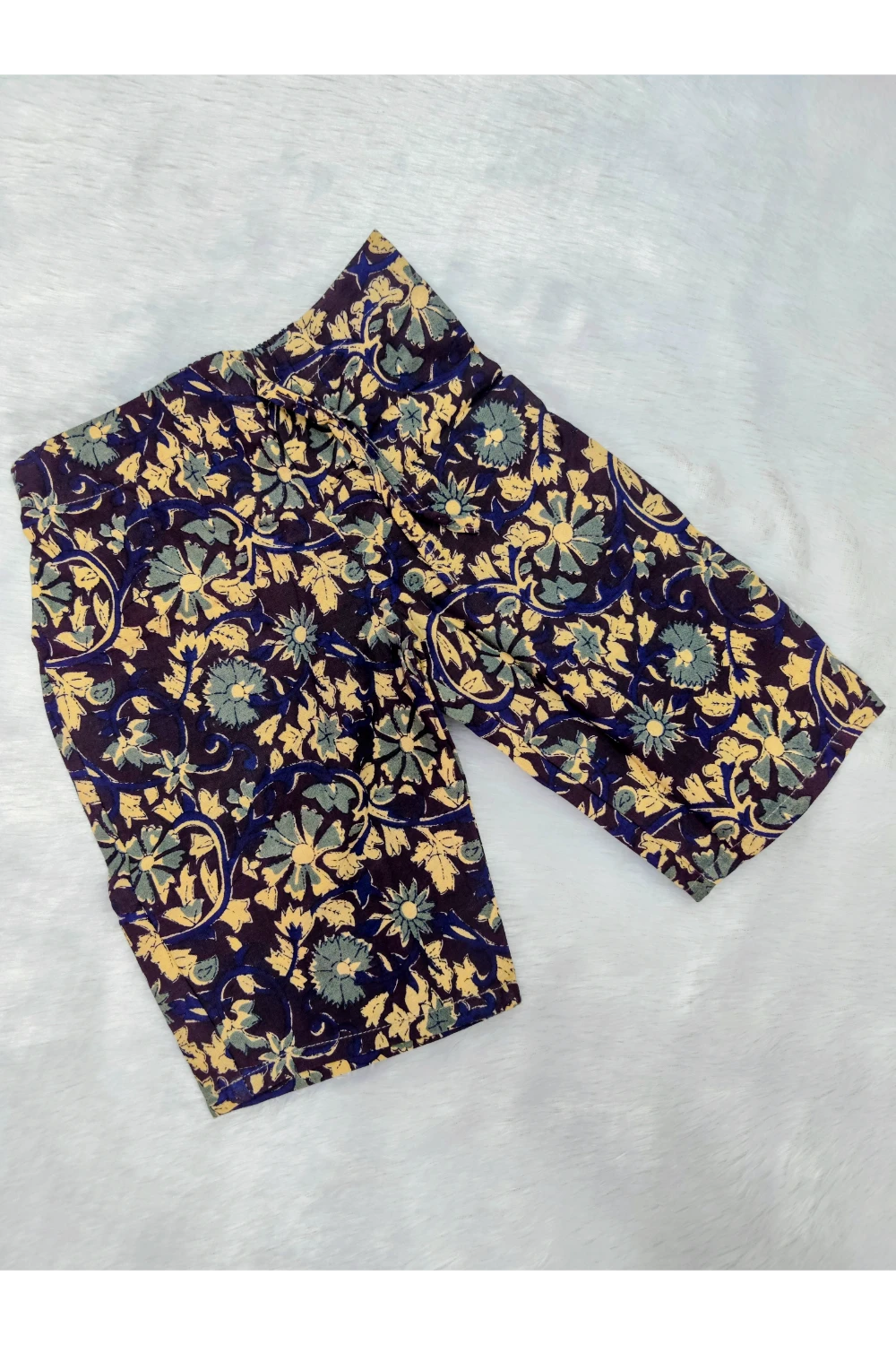 Kids Pure Cotton Shorts – Soft & Comfy Wear