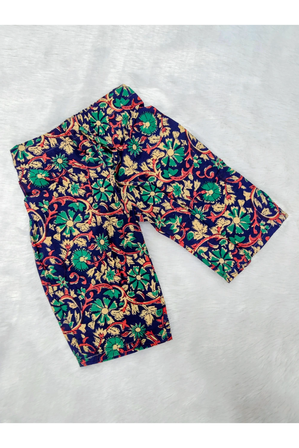 Kids Pure Cotton Shorts – Soft & Comfy Wear