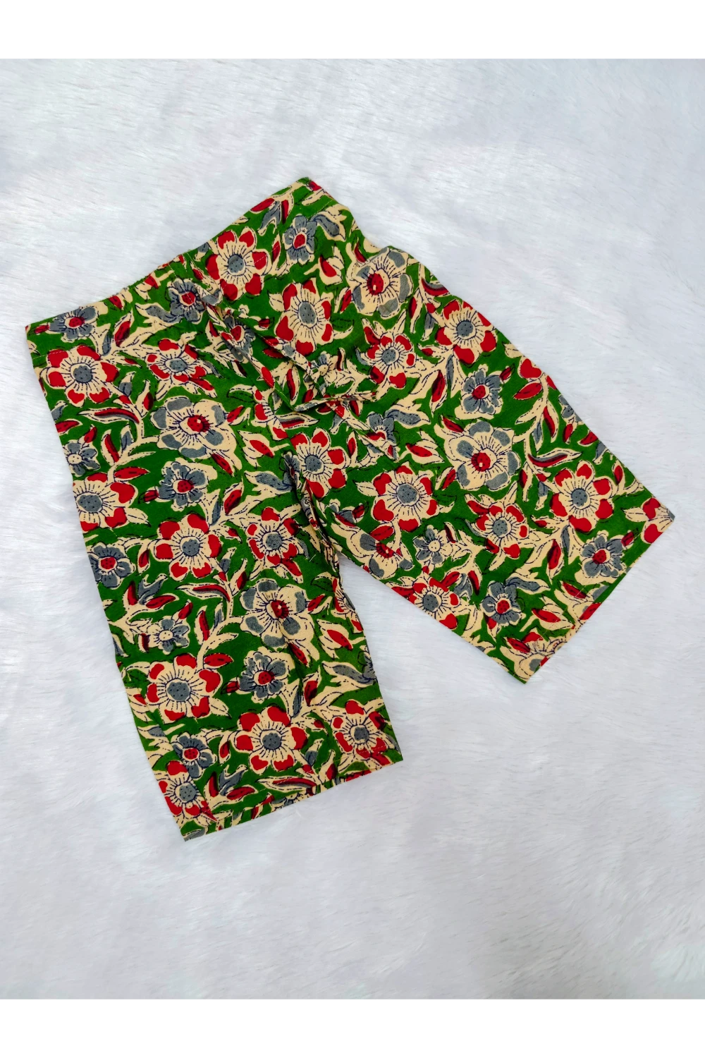 Kids Pure Cotton Shorts – Soft & Comfy Wear