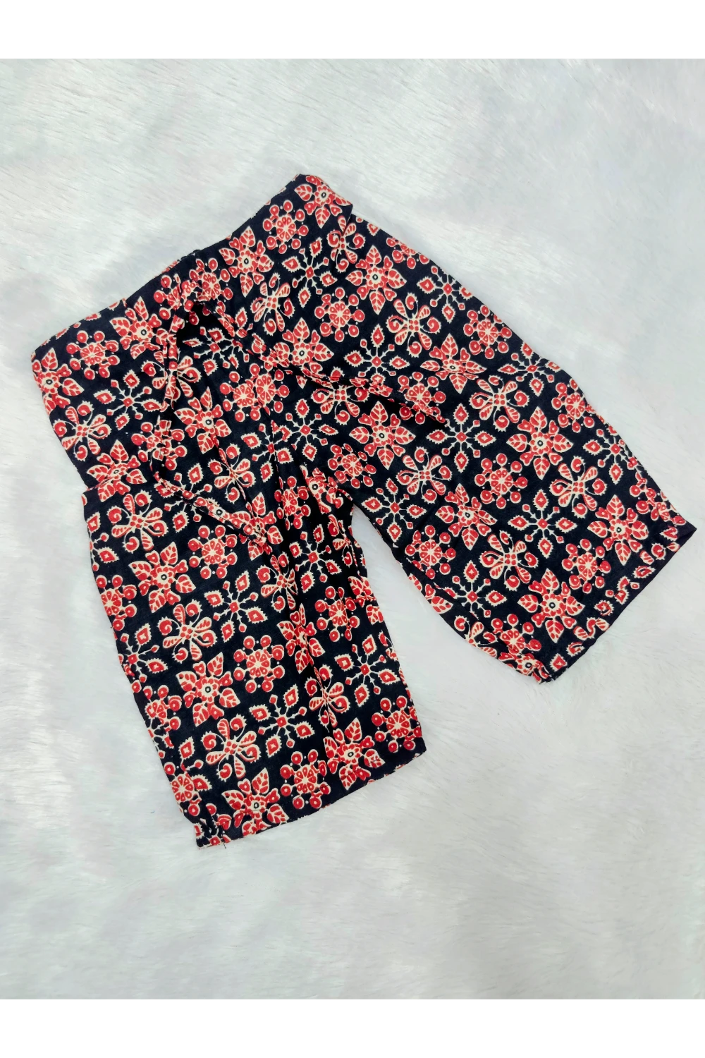 Kids Pure Cotton Shorts – Soft & Comfy Wear
