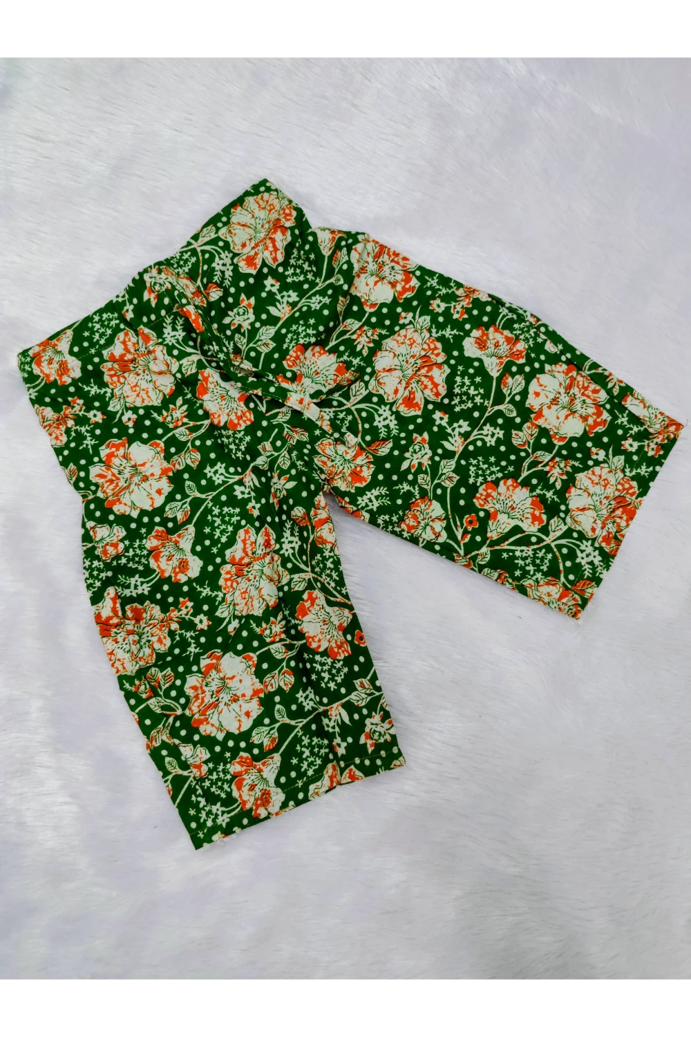 Kids Pure Cotton Shorts – Soft & Comfy Wear