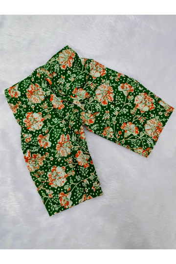 Kids Pure Cotton Shorts – Soft & Comfy Wear