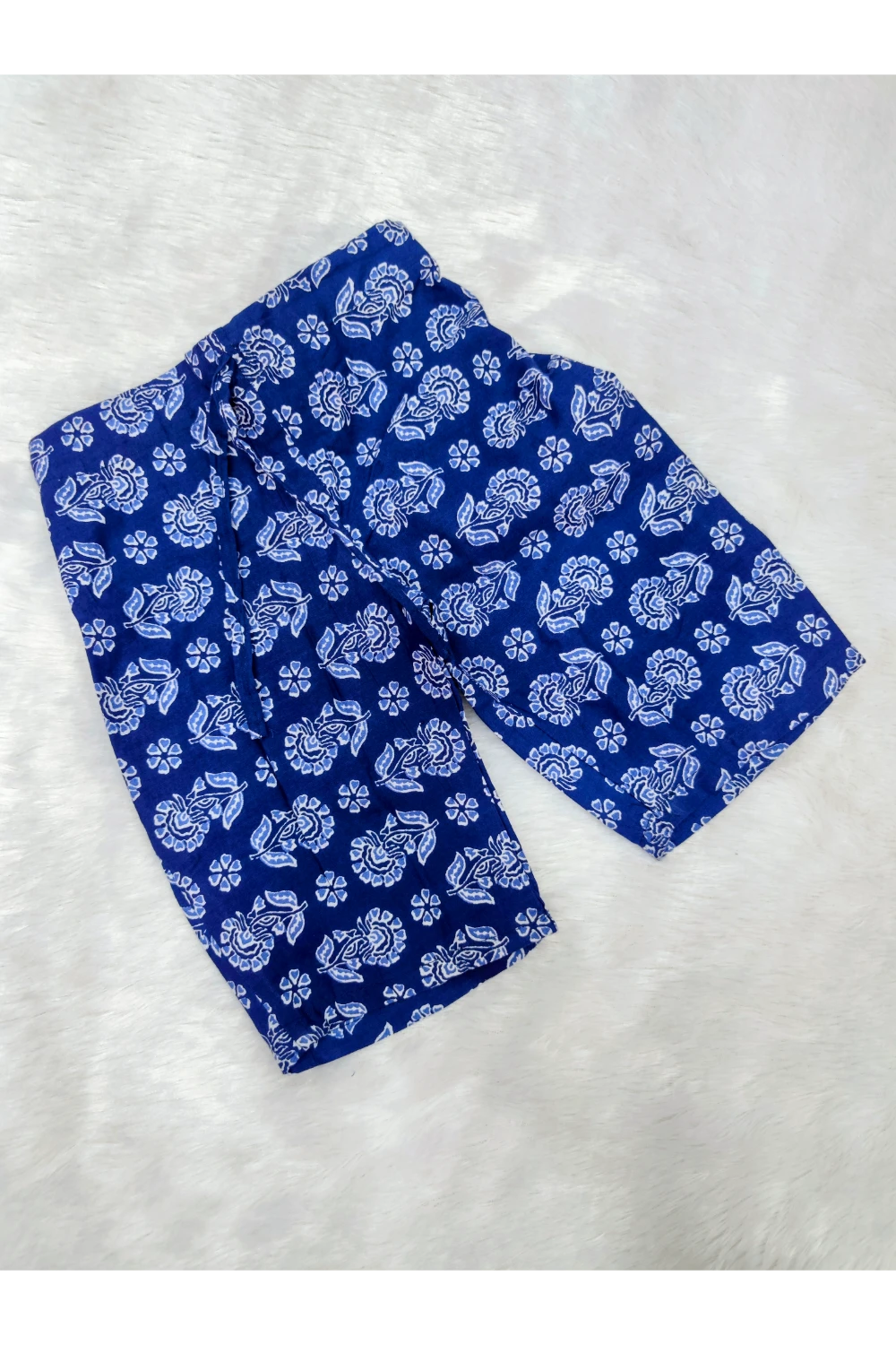 Kids Pure Cotton Shorts – Soft & Comfy Wear