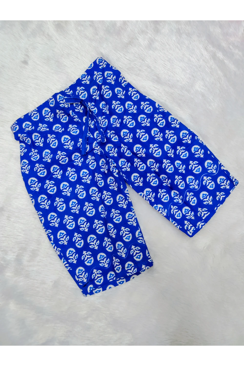 Kids Pure Cotton Shorts – Soft & Comfy Wear