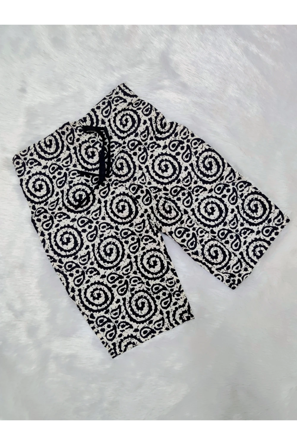 Kids Pure Cotton Shorts – Soft & Comfy Wear