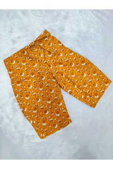 Kids Pure Cotton Shorts – Soft & Comfy Wear