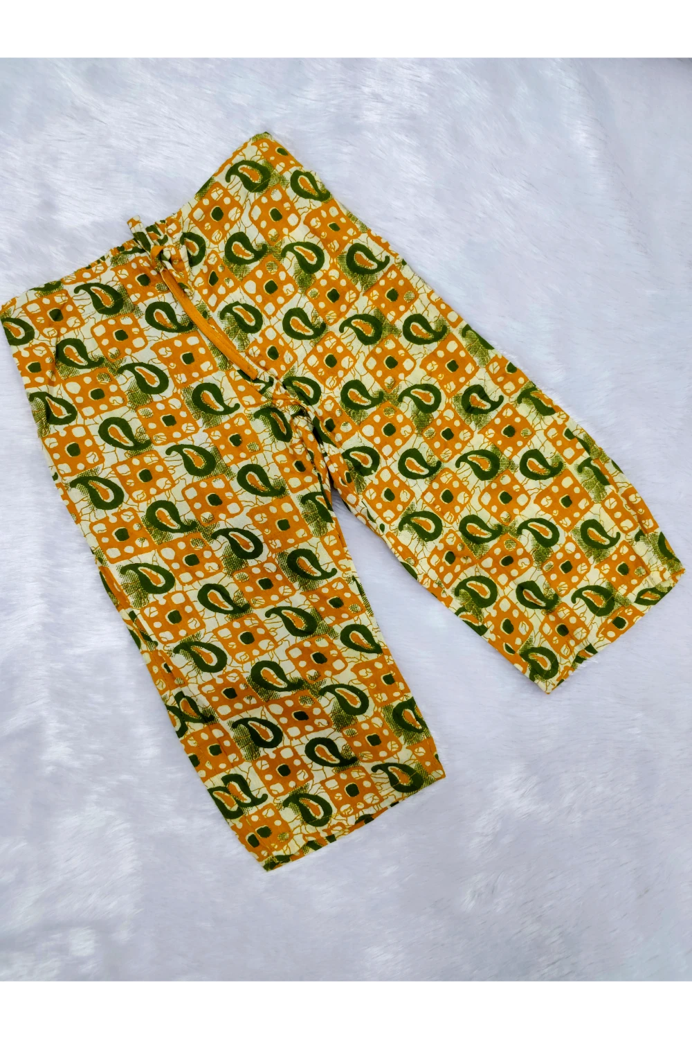 Kids Pure Cotton Shorts – Soft & Comfy Wear