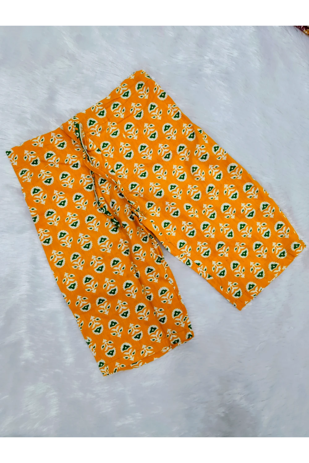 Kids Pure Cotton Shorts – Soft & Comfy Wear