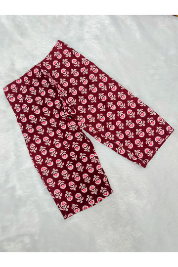 Kids Pure Cotton Shorts – Soft & Comfy Wear